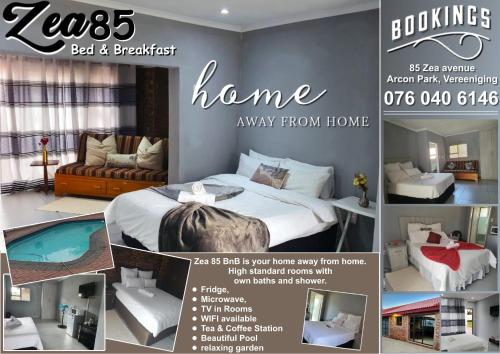 Zea 85 BnB - thumb 1