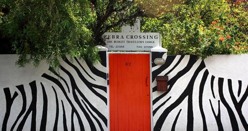 Zebra Crossing Backpacker - thumb 0