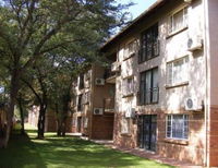Akelo Apartment in Kloppenheim Tourism Africa