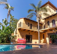 Airport Tower Lodge - Tourism Africa