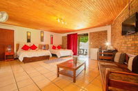 Airport Game Lodge Tourism Africa