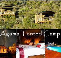 Agama Tented Camp - Tourism Africa