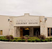 Africanos Country Estate - Accommodation Africa