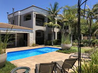 African Palm Cottage Tourism Africa