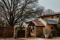 African Leaves Trout Lodge Tourism Africa