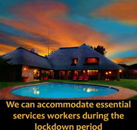 African Footprints Lodge - Tourism Africa