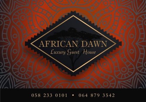 African Dawn Guesthouse - thumb 1
