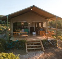 AfriCamps Klein Karoo - Tourism Africa