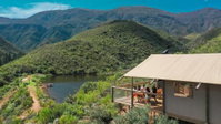 AfriCamps at Pat Busch Tourism Africa