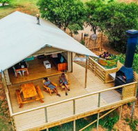 AfriCamps at Kam'Bati - Tourism Africa