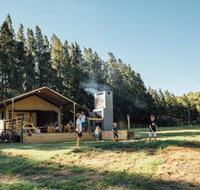 AfriCamps at Doolhof Wine Estate - Tourism Africa