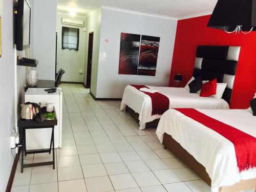 Africa Lodges - thumb 1