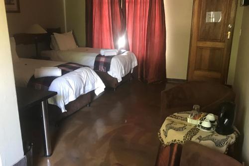 Africa Footprints - thumb 2