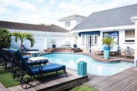 Admiralty Beach House Tourism Africa