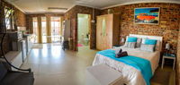 Addo Park Mountain View Apartment Tourism Africa