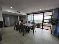 Accommodation Front - Exquisite 6 Sleeper Apartment with Ocean Views Tourism Africa