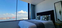 Accommodation Front - Cosy 2 Sleeper with Exquisite Habour Views Tourism Africa