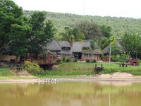 Abba Game Lodge Tourism Africa