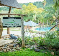 Aan De Vliet Holiday Resort - Accommodation Africa