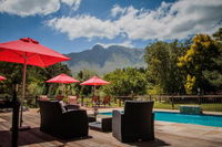 Aan de Oever Guesthouse Tourism Africa