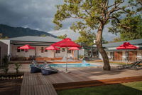 Aan de Eike Guest House Tourism Africa