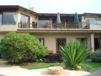 A Whale of a View Bed  Breakfast Tourism Africa