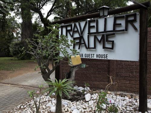A Traveller's Palm - thumb 0