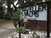 A Traveller's Palm Tourism Africa