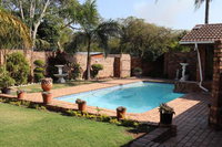 A Pousada Guesthouse Tourism Africa