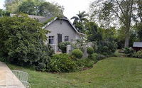 A Garden Suite BB Tourism Africa