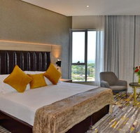 @Sandton Hotel - Tourism Africa