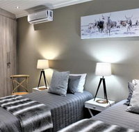 @Home in the East - Tourism Africa