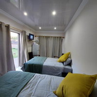 At self catering Tourism Africa