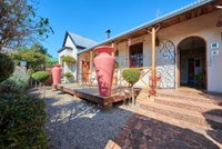 84 on Fourth Guest House Tourism Africa