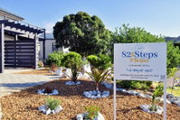 82 Steps to the Beach Tourism Africa