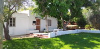 50 White - Cow Cottage Tourism Africa