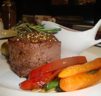 44 on Ennis Guest Lodge and Restaurant - Accommodation Africa