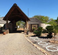42 Ditholo Game Lodge - Tourism Africa