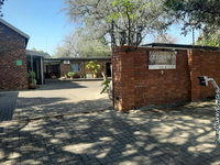 Zebra Guesthouse Tourism Africa