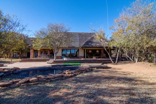 Zebula 5 Bedroom Luxury House IZN2 - thumb 0