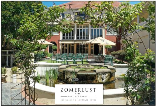 Zomerlust Boutique Hotel - thumb 0