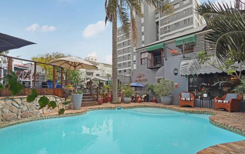 40 Winks Guest House Green Point - thumb 0