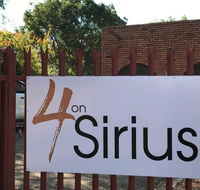 4 on Sirius - Tourism Africa