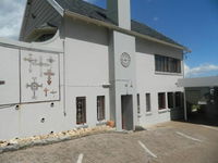 4 Elements lodge Tourism Africa