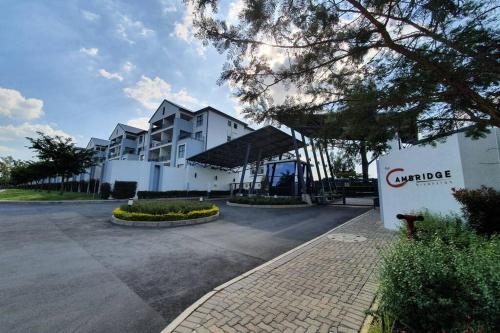 3 Bed Apartment - The Cambridge, Brynston, Sandton - thumb 0