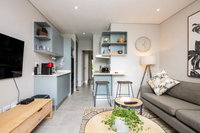 2SIX2 Florida Road Luxury Apartment Tourism Africa