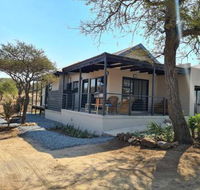 2bed Bungalow - private in nature with firepit - Tourism Africa