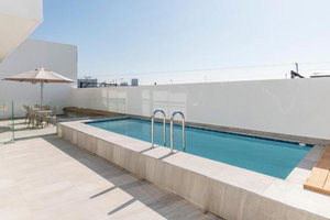 1OnAlbert 2 Bed Parking