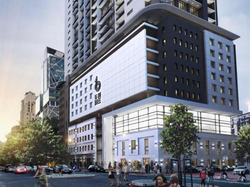 16 On Bree Studio Apartment With City Mountain Sea Views - thumb 0