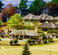 124 Fairways Drakensberg Gardens - Tourism Africa